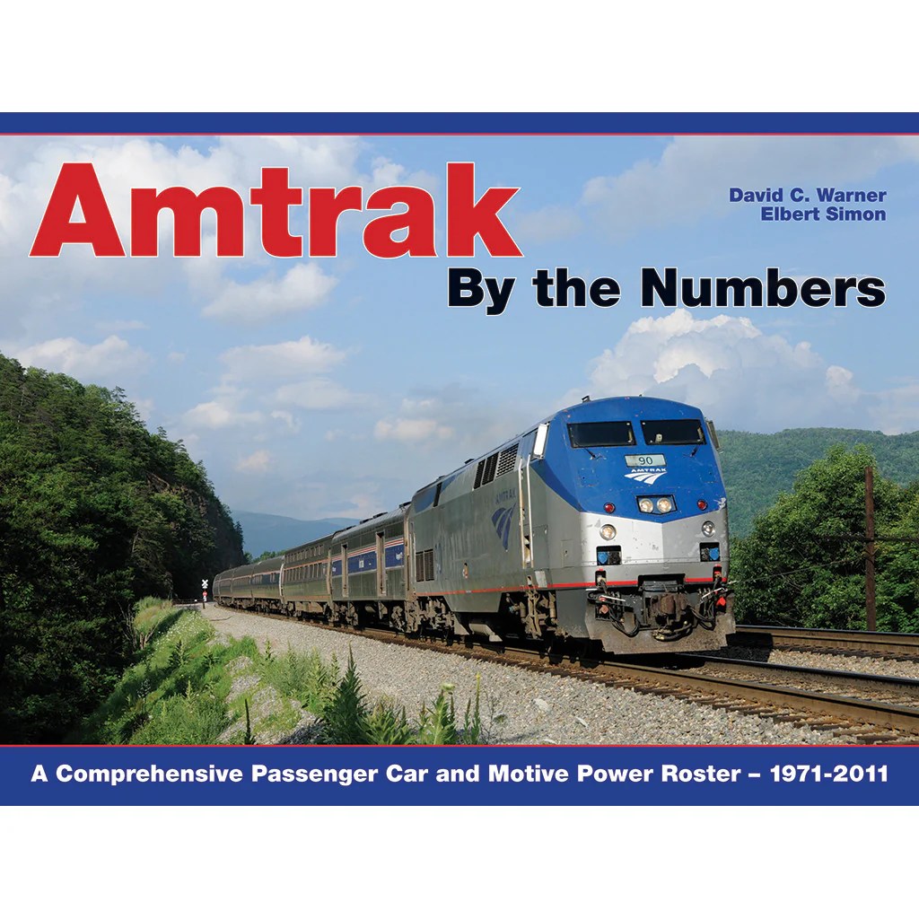 Amtrak by the Numbers White River Productions