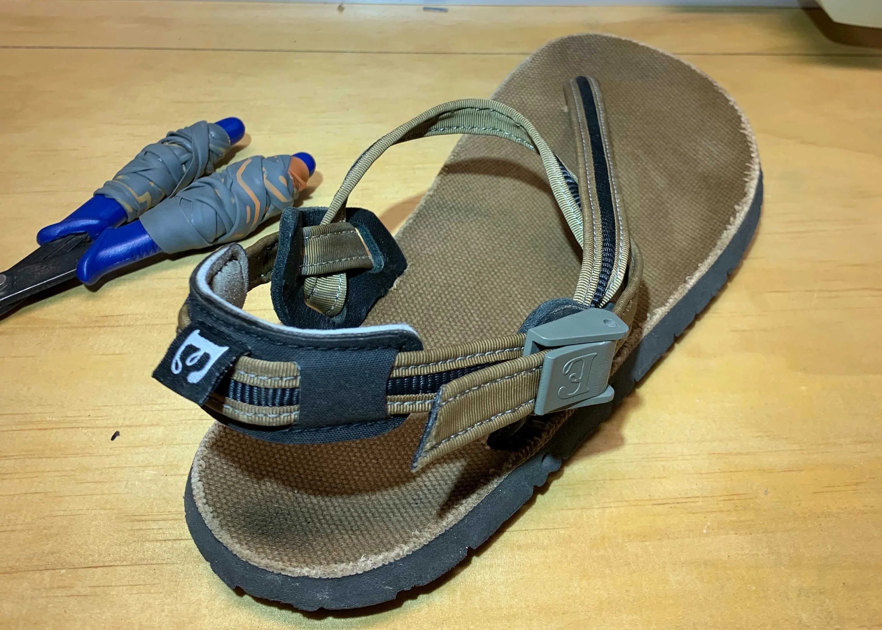 Earth Runners Heel Sleeve Earth Runners Sandals Reconnecting Feet