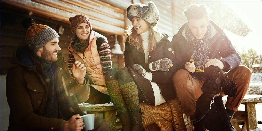 Barbour: Sizing Charts – Country Club Prep