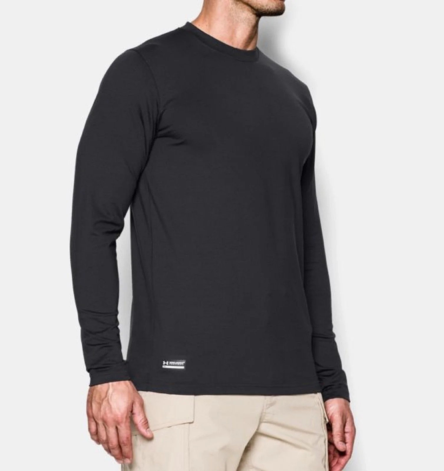 Under Armour ColdGear Infrared Fitted Crew Shirt UA Tactical Winter