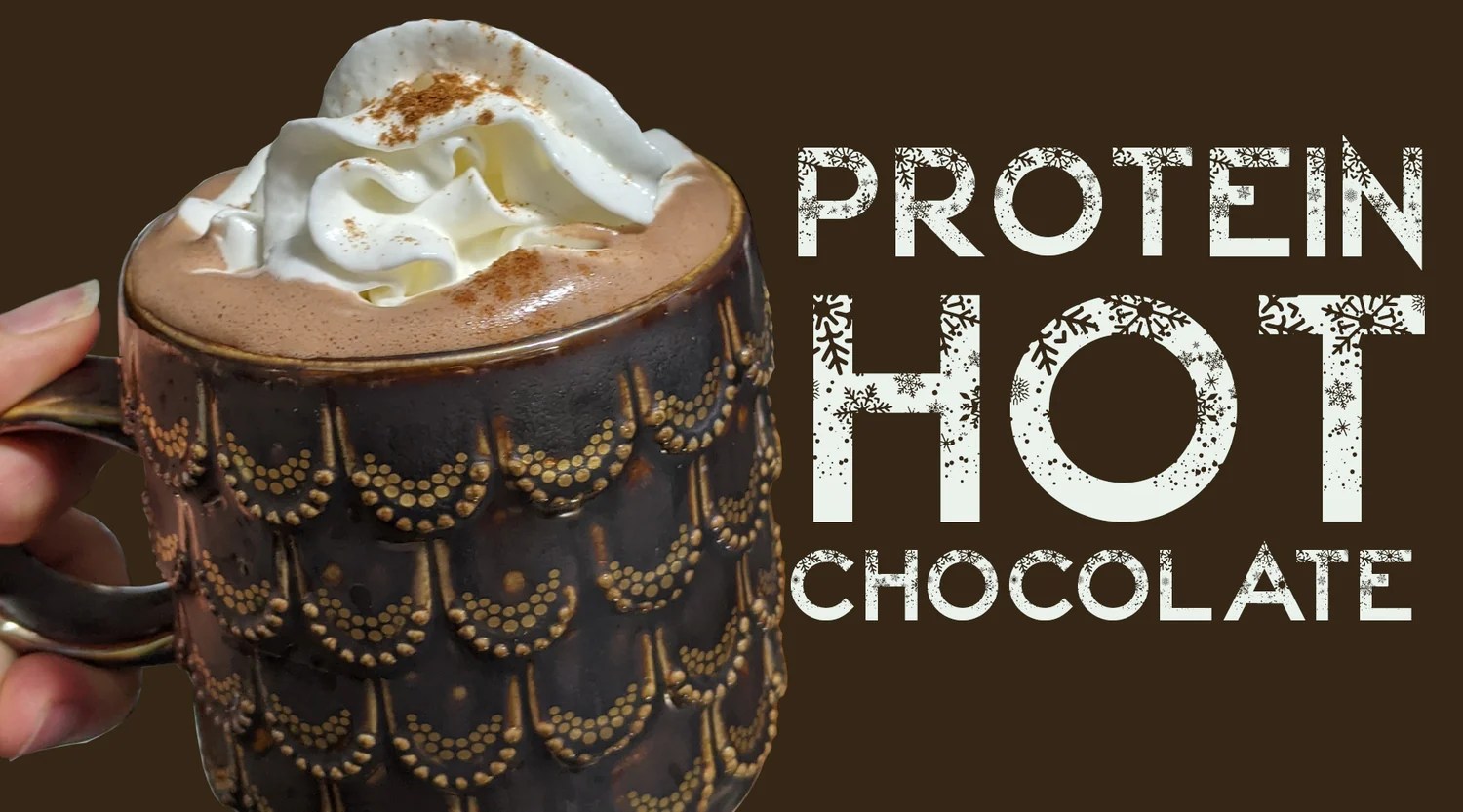 Protein Hot Chocolate Earth Fed Muscle