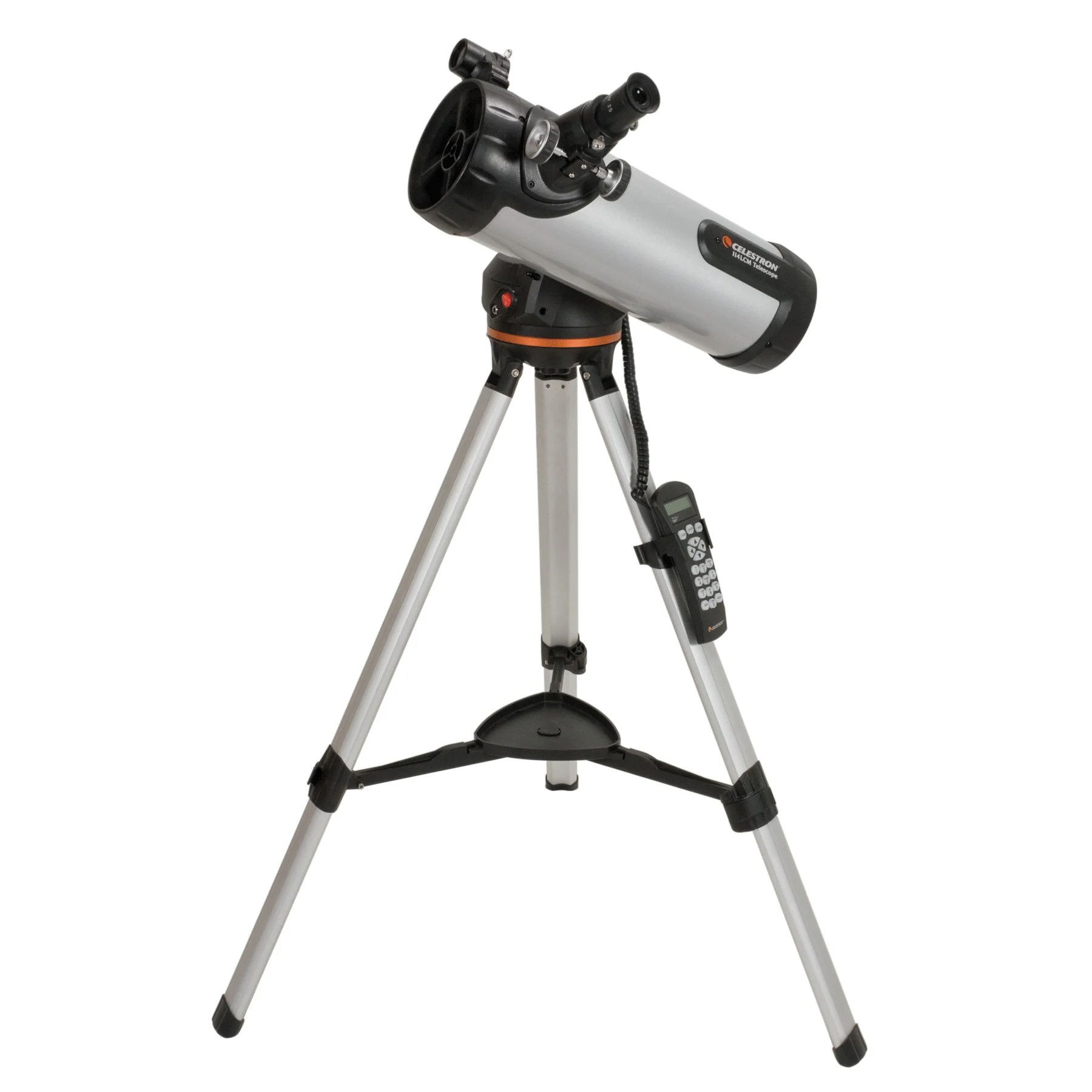 Celestron 114 LCM Computerized Telescope 31150 Telescopes at Telescopes