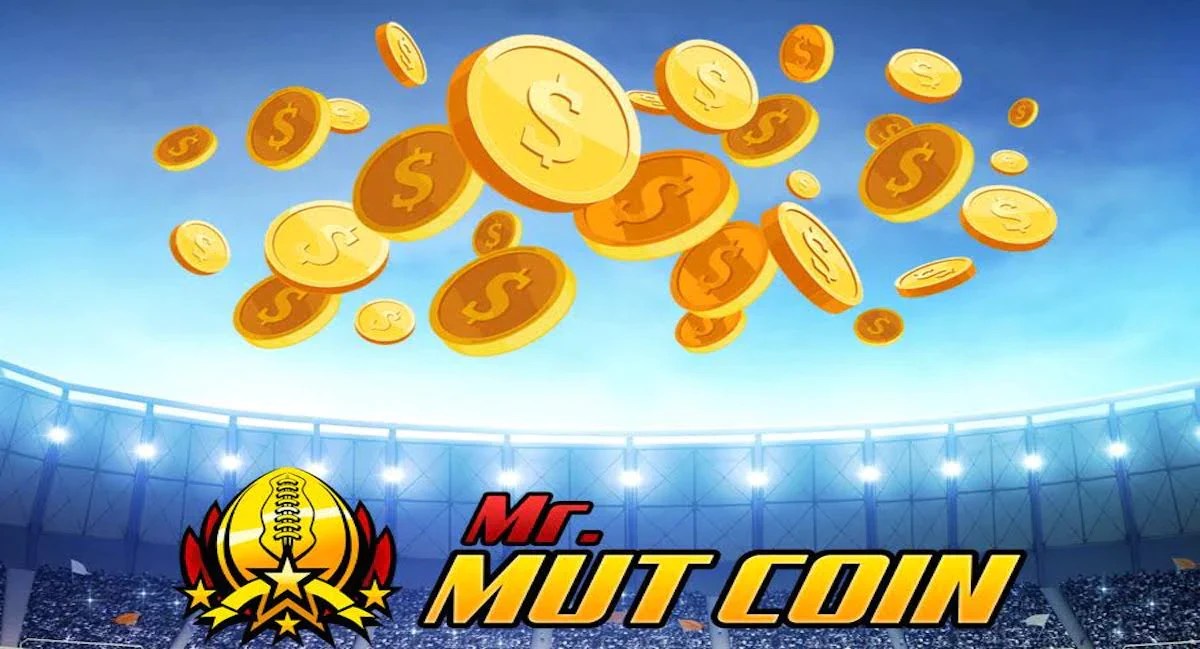 Mr. MUT Coin Buy MUT Coins For Madden 25