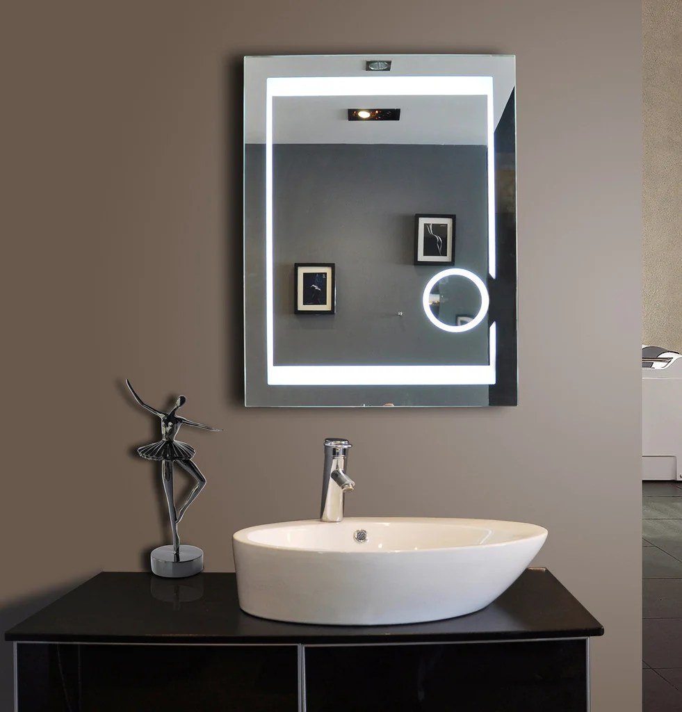 Where to Install Your Lighted Mirror IB mirror