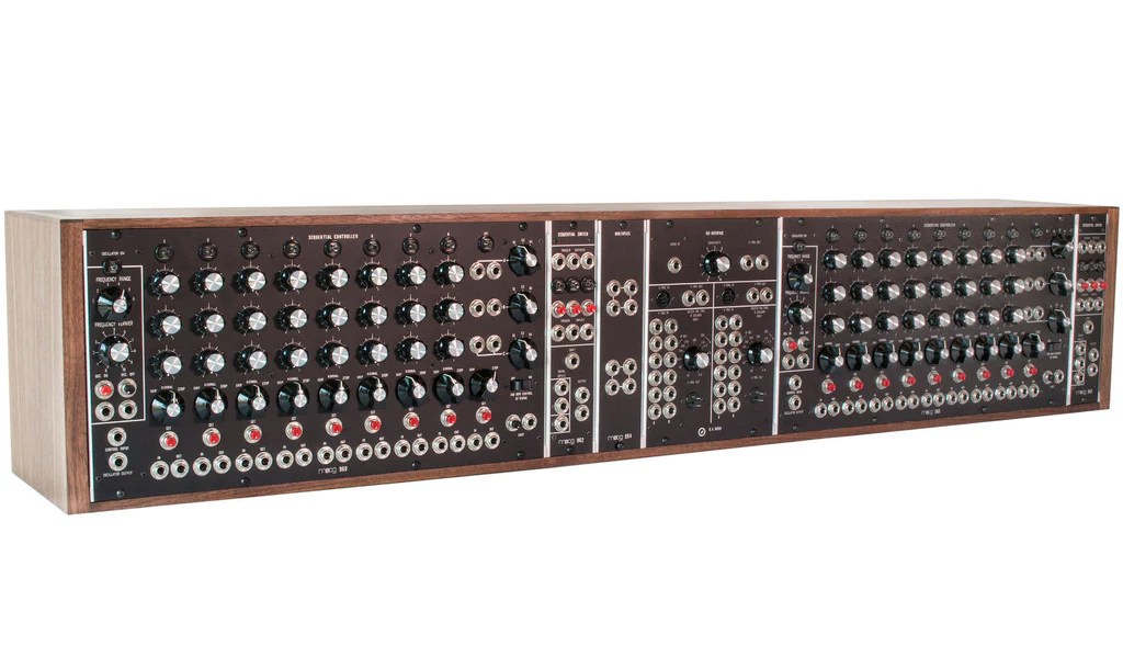 MOOG MODULAR SYSTEMS | Humbucker Music