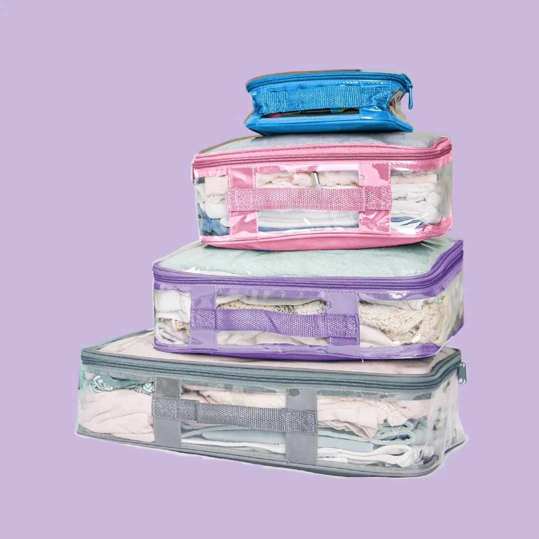 Color Coding Made Easy With EzPacking Cubes (2023)