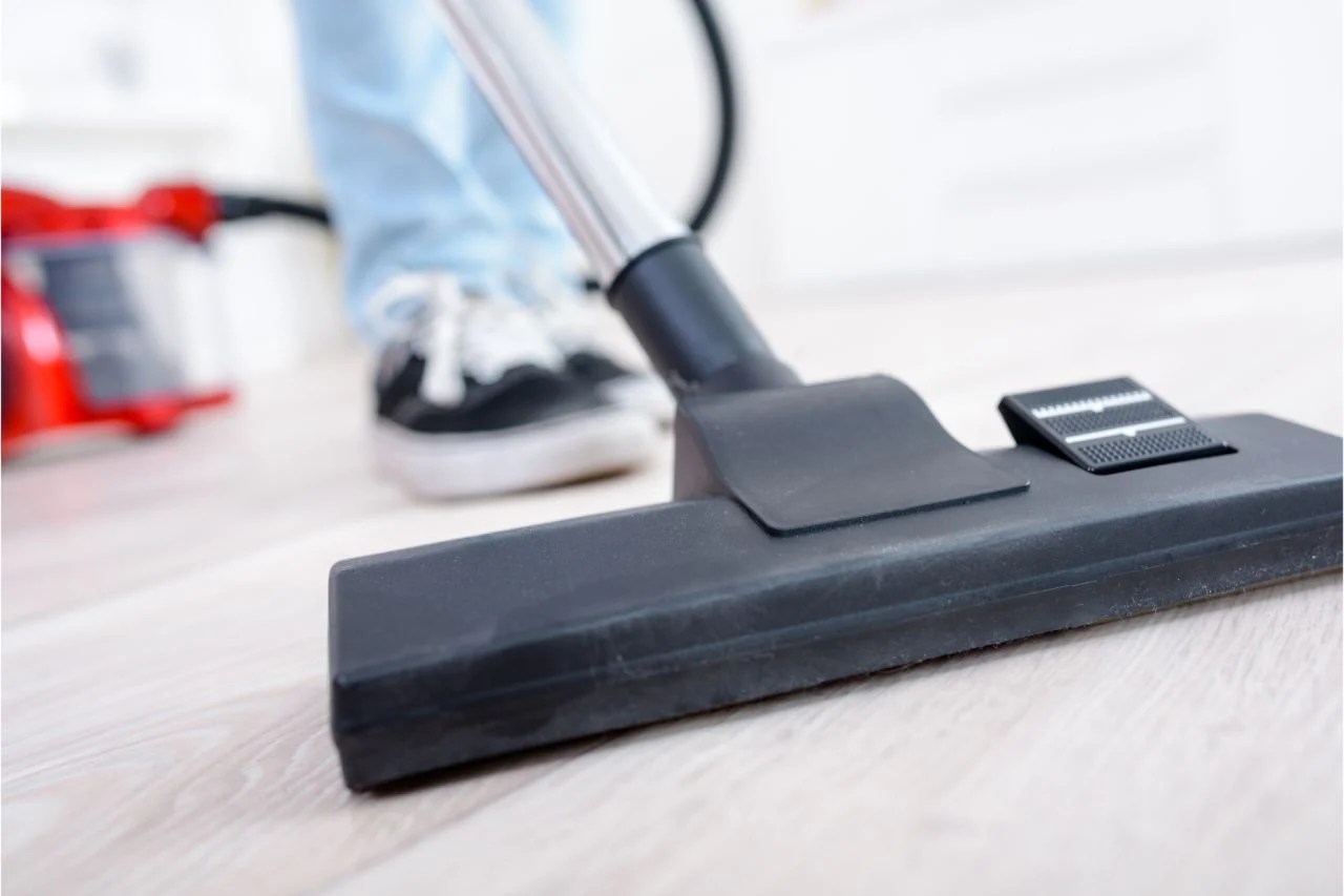 6 Common Vacuuming Mistakes You Might Be Making At Home