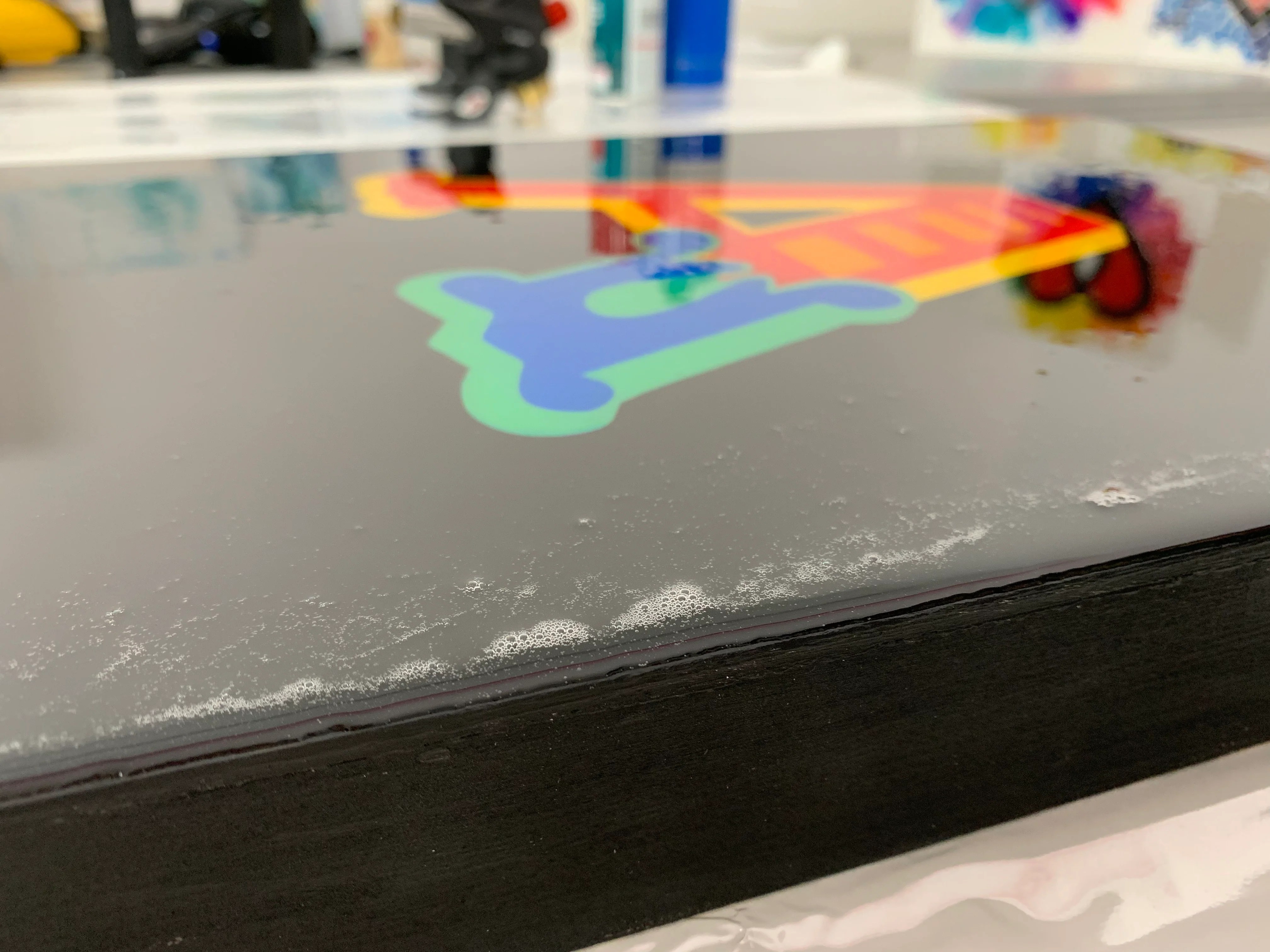 Why Use a Torch to Get Rid of Bubbles on Epoxy Resin? ArtResin