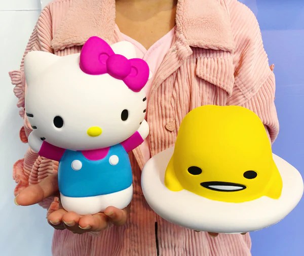 Kawaii Blind Box Surprises! NEW Squishies, Keychains, and More! JapanLA