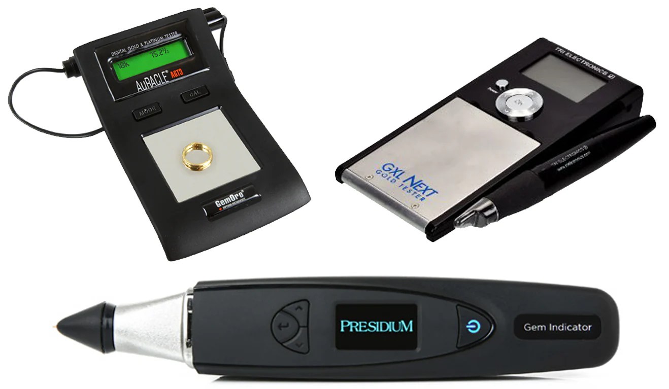 GemTesters Diamond Testers Gold Testers Best Jewelry Supply