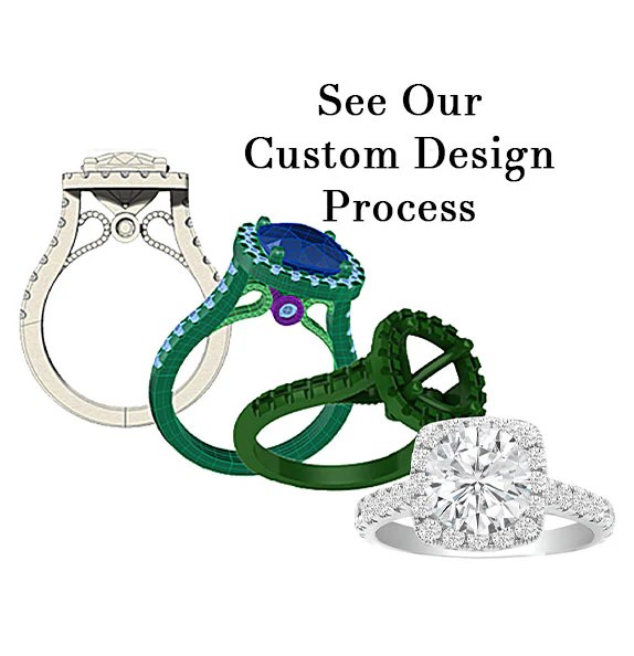 Custom Jewelry InterContinental Jewelers