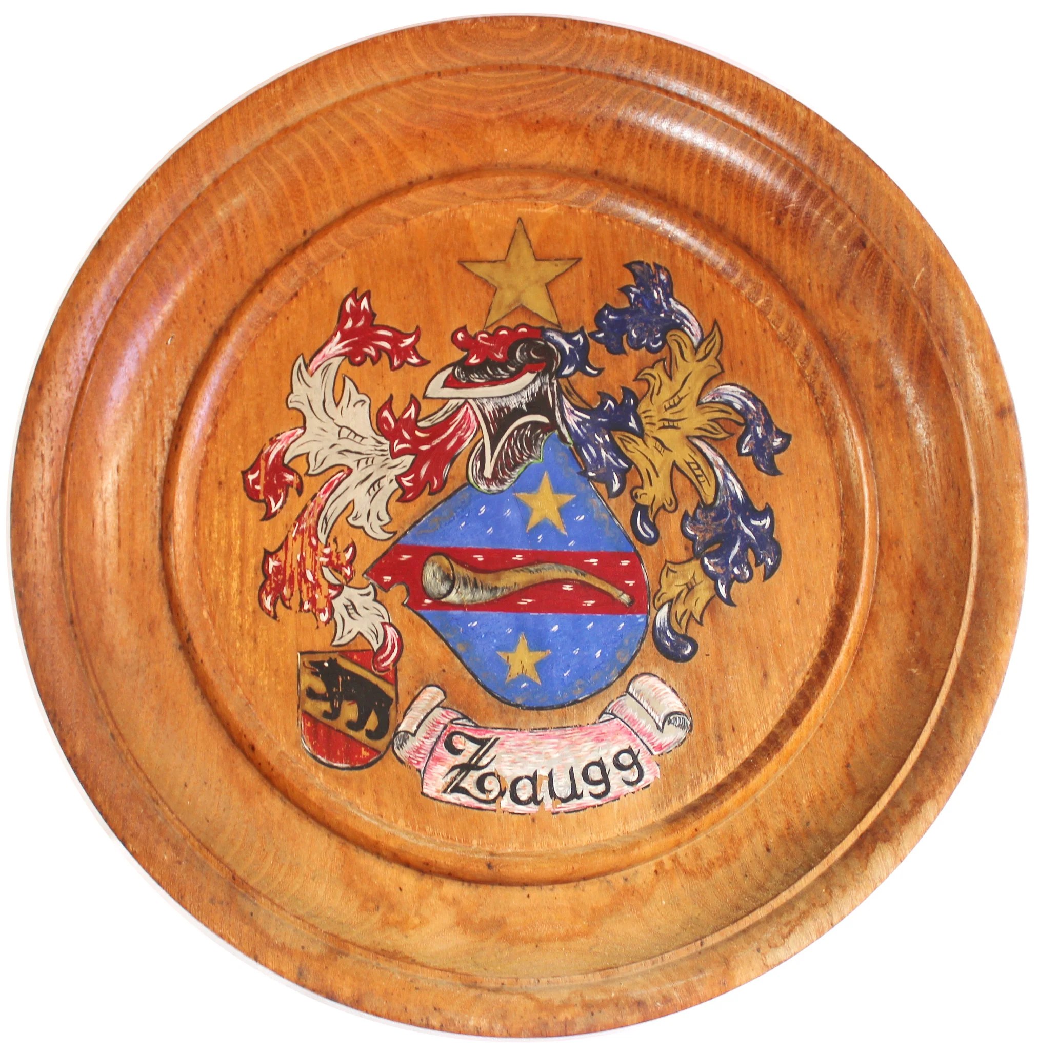 International Zaugg Versammlung