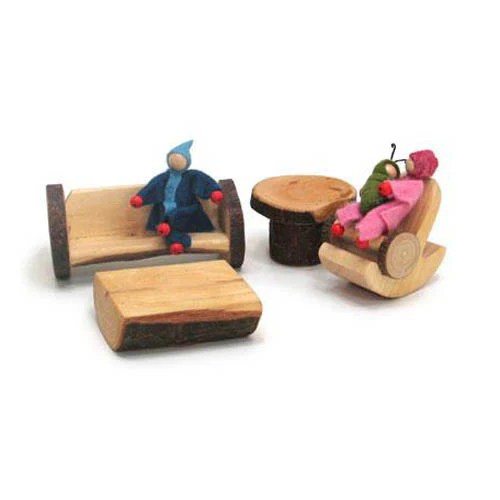 Treehouse Loungeroom Furniture Dragonfly Toys