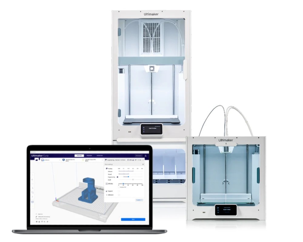 UltiMaker S7 3D Printer Ultimate 3D Printing Store