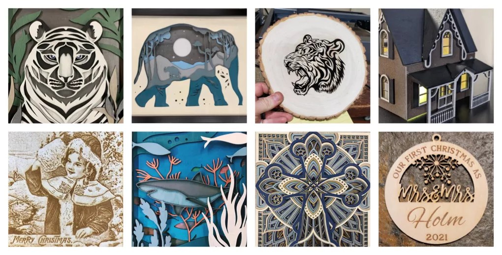 xTool Laser Cutters Ultimate 3D Printing Store