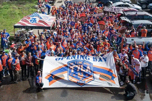 The 7 Line Army 2018 schedule