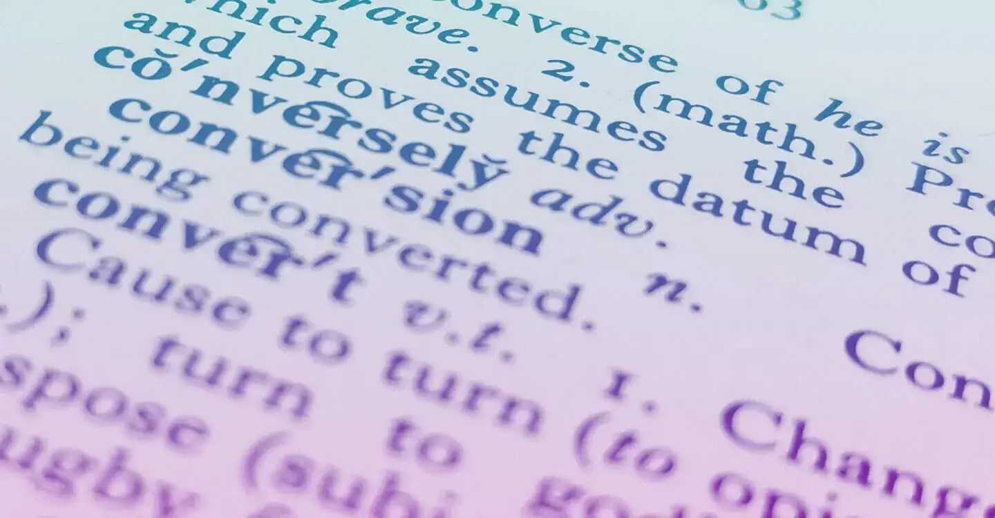 Dictionary ShopCreatify