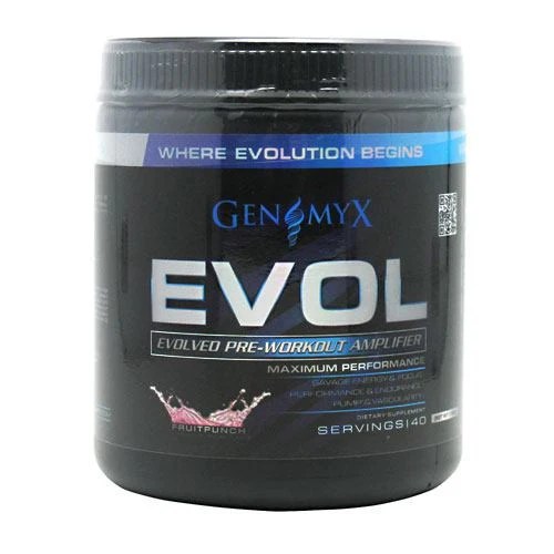 Genomyx Evol | Maximum Nutrition