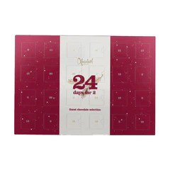 Xocolatl – Julekalender med chokolade til deling