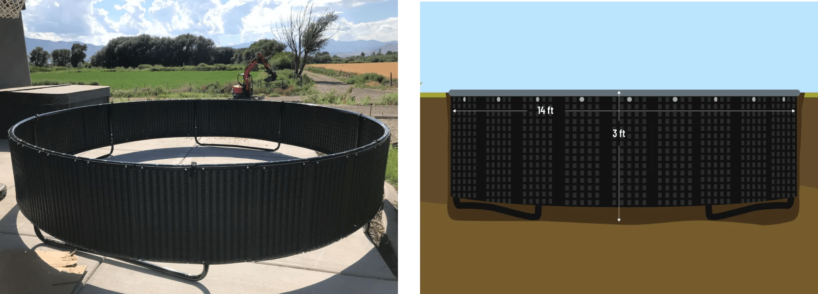 In Ground Trampoline Installation Methods