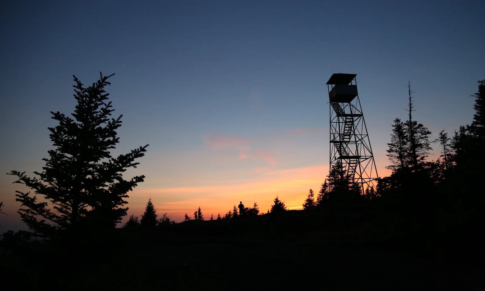 Adirondack Fire Tower Challenge