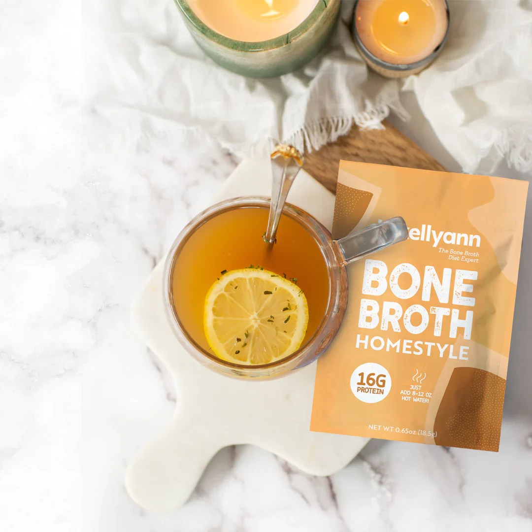21Day Bone Broth Diet Product Bundle Dr. Kellyann