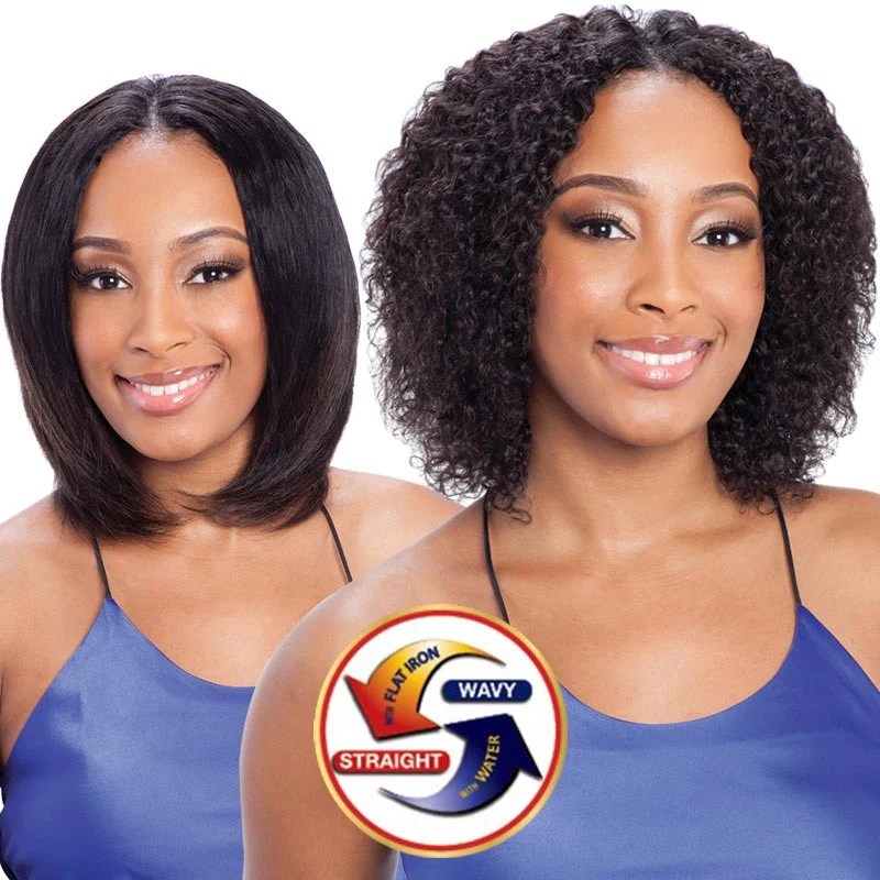 Moisture Remy Rain Indian Hair Weave MOIST JERRY 3PCS (Wet & Wavy