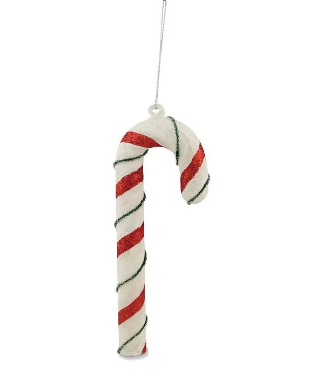 Traditional Candy Cane Ornament