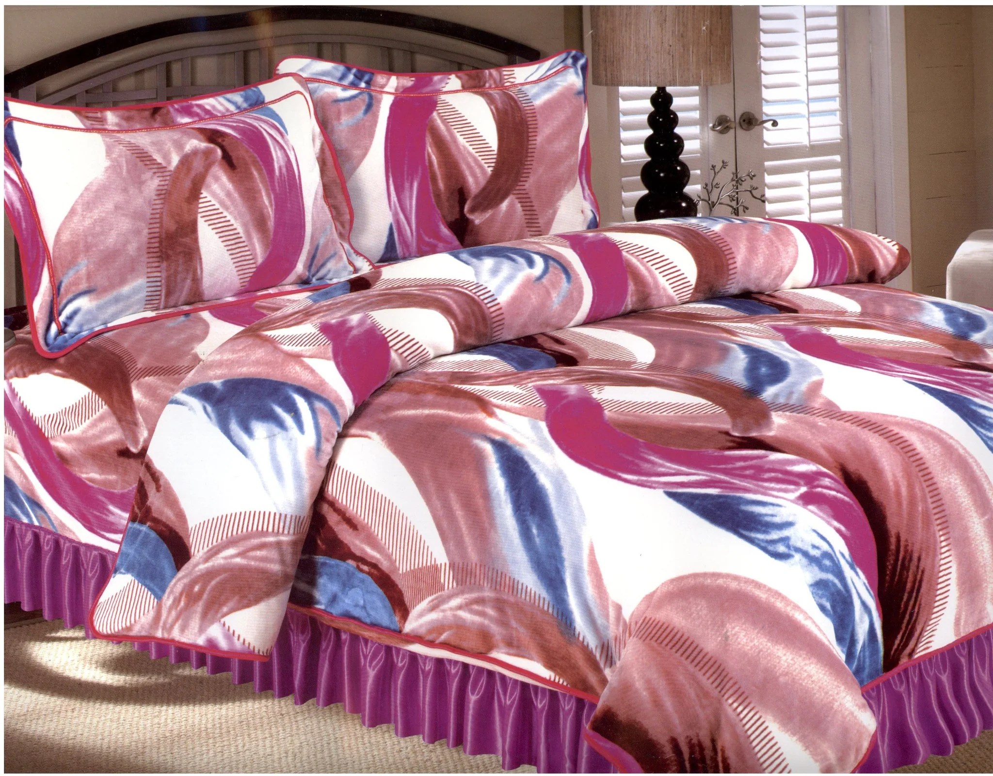 Bed Covers and Comforters FLOBA HOME GOODS