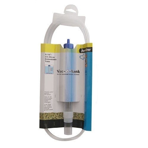Aqua One VacATank 916" Aquarium Gravel Vacuum Aquaristic Online