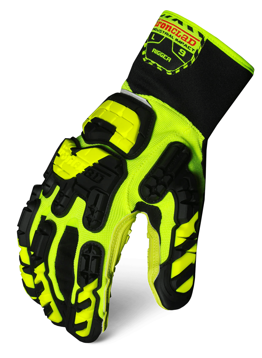 Vibram Gloves Safety Solutions Head To Toe Safety