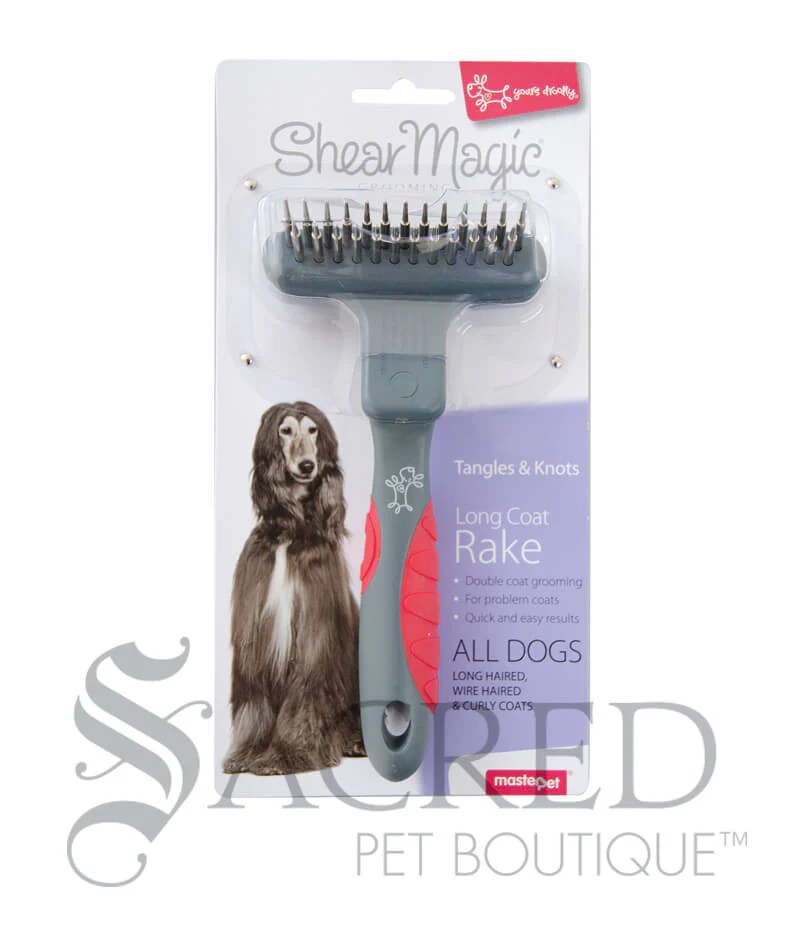 Shear Magic Yours Droolly Dog Grooming Tools Sacred Pet Boutique