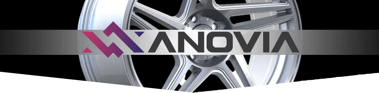 Anovia Wheels – MAPerformance