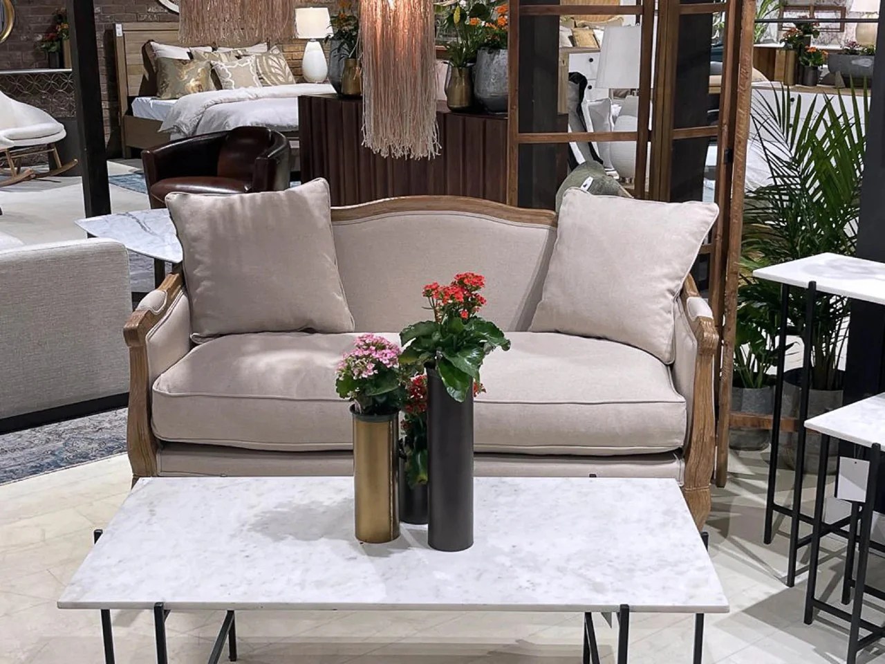 Function Rectangular Coffee Table Showhome Furniture Calgary