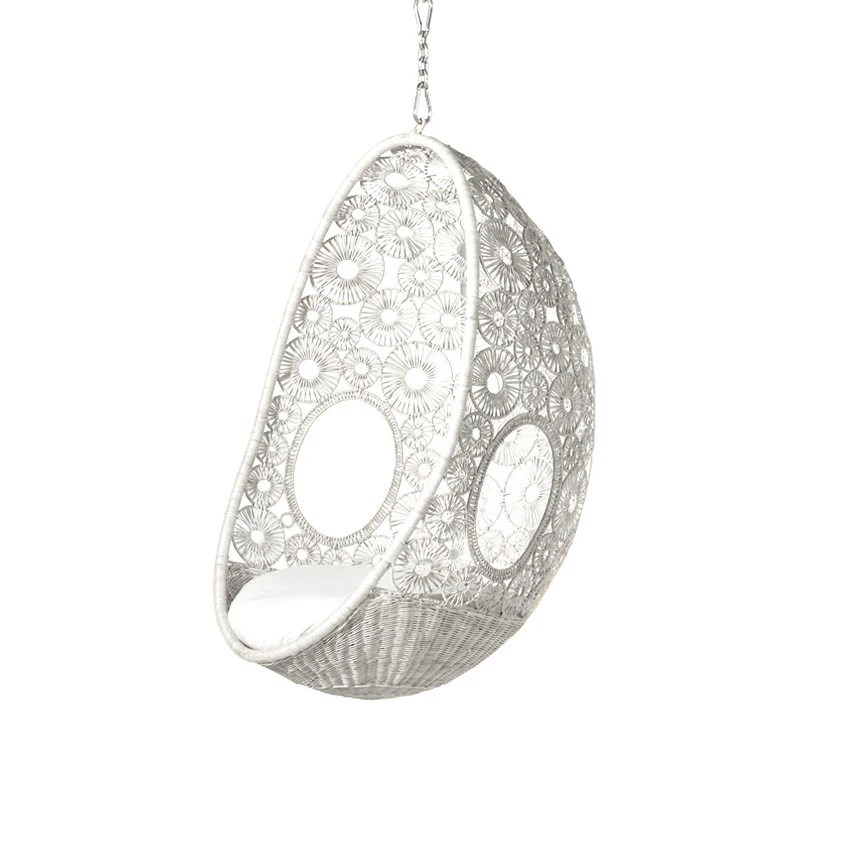 How to hang a hanging chair indoors Hanging Out