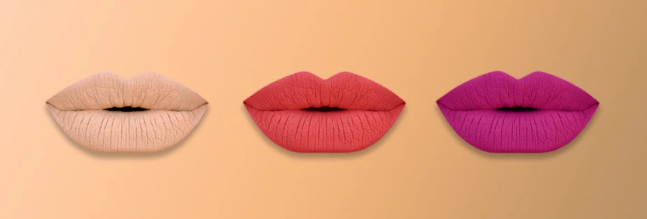 Conoce los colores de labiales adecuados para tu tono de Conoce los colores de labiales adecuados para tu tono de