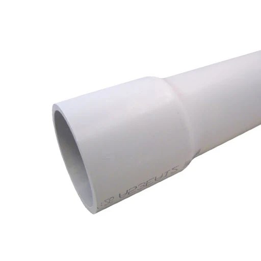 1.5X20 Bell End 1.5"x20' SCH40 PVC Pipe (AAA564165)