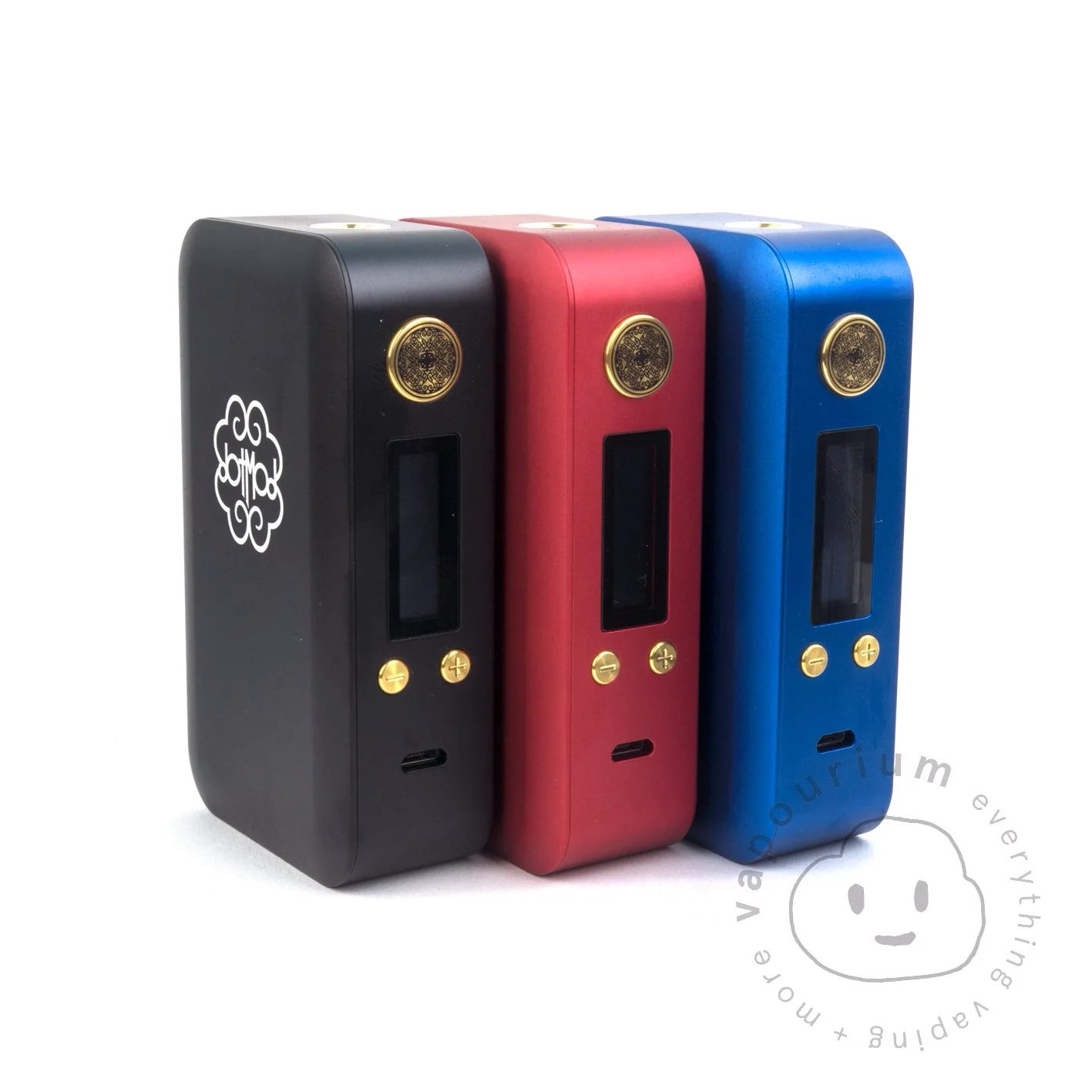 Vape Battery Mods Vape Accessories Vapourium