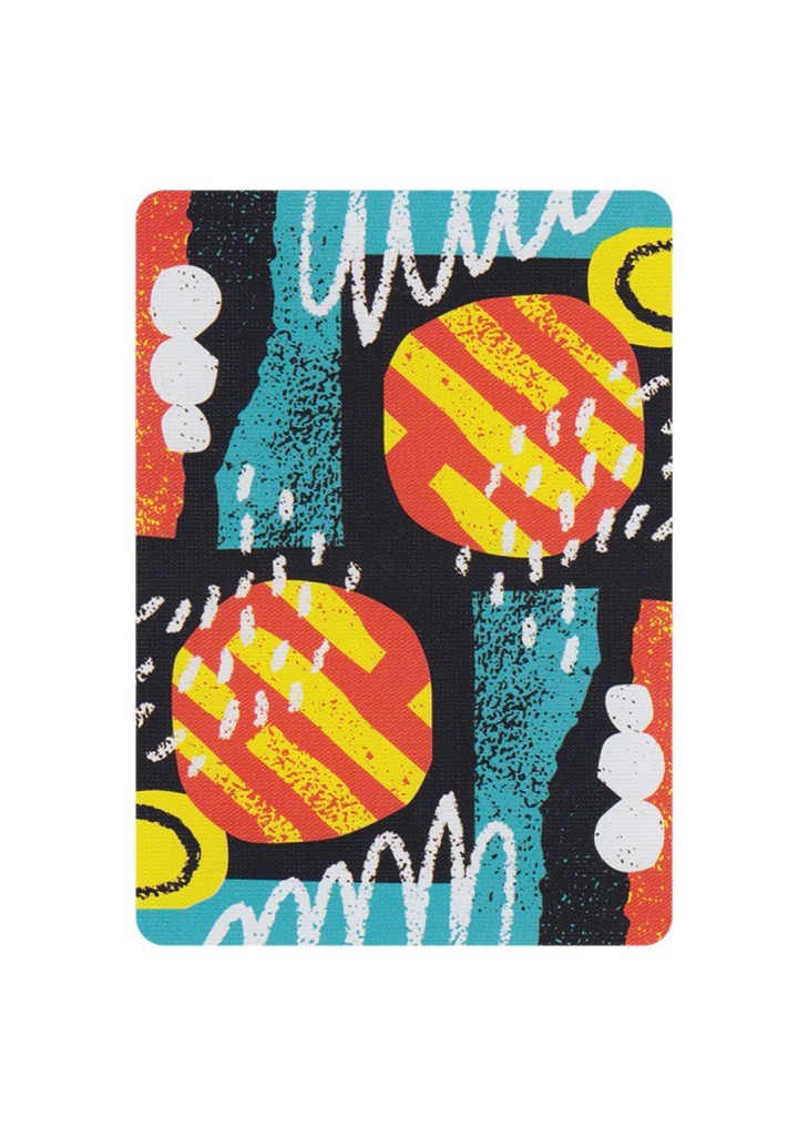 Off The Wall Playing Cards