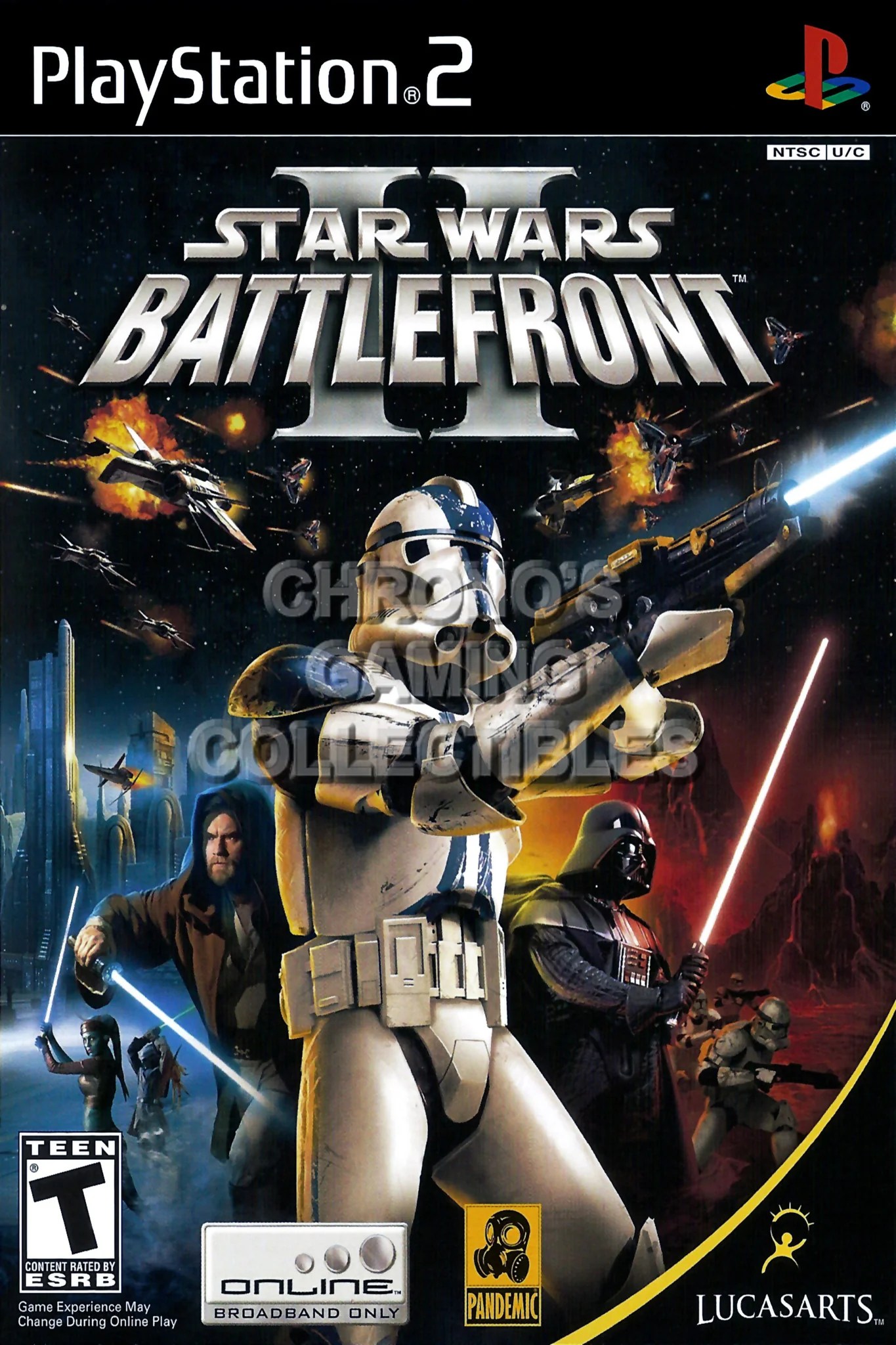 Playstation 2 Video Games Poster CGCPosters