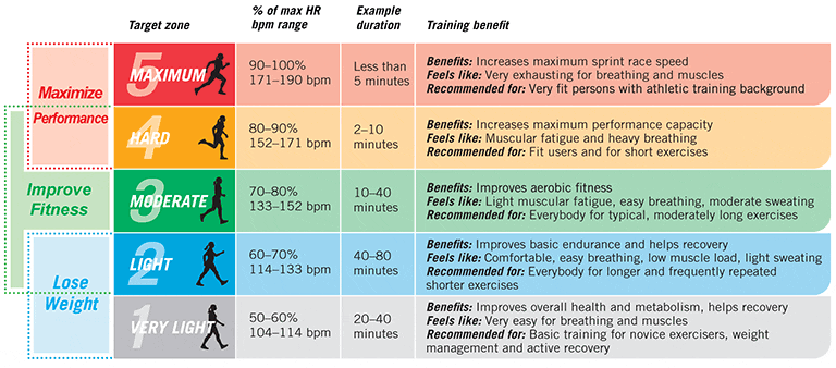 Heart Rate Training Sundried Sundried Activewear Heart Rate Training Sundried Sundried Activewear