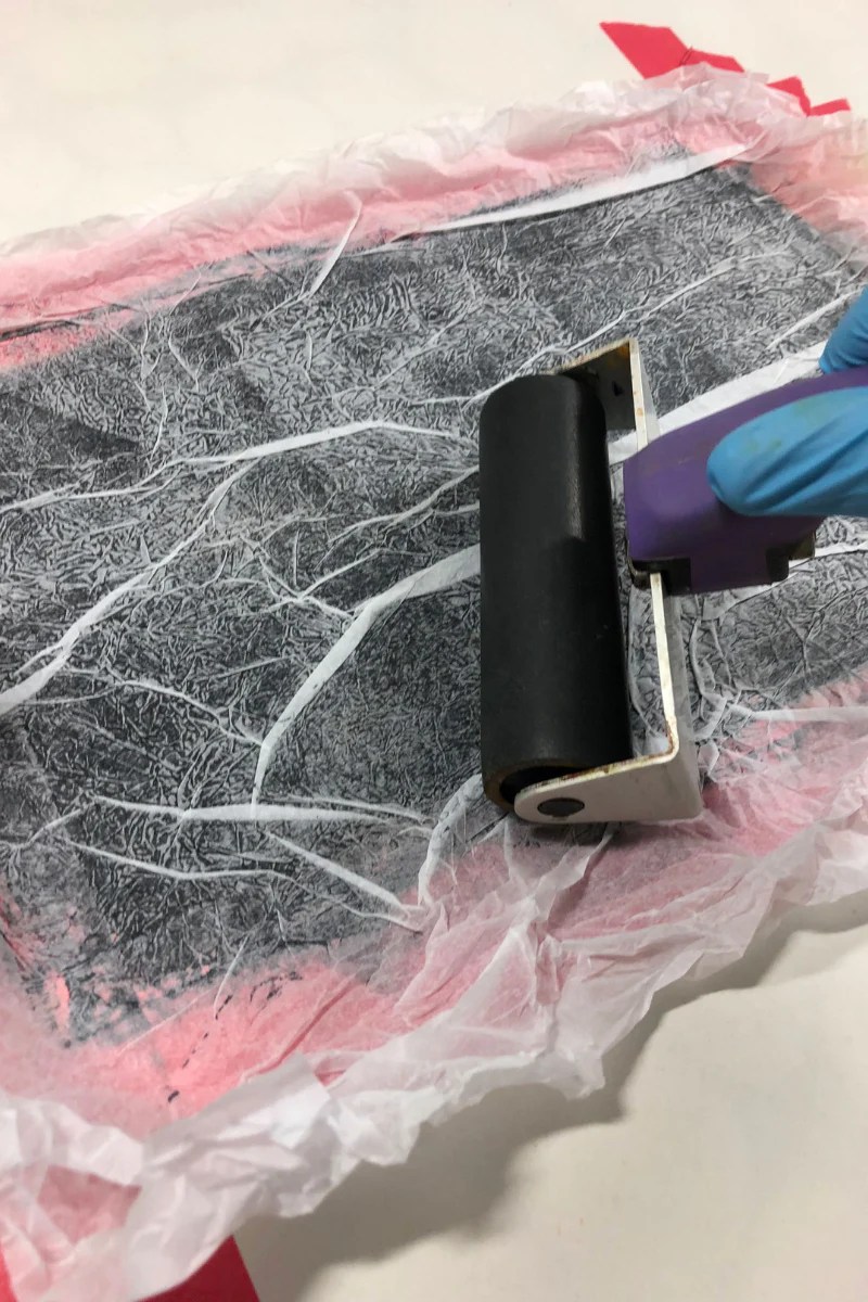 Reduction Techniques Tissue Paper