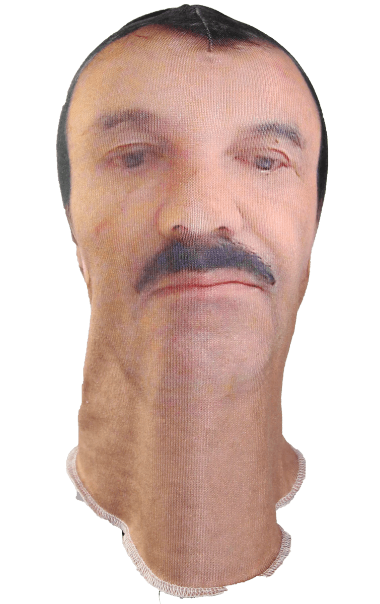 El Chapo Mask