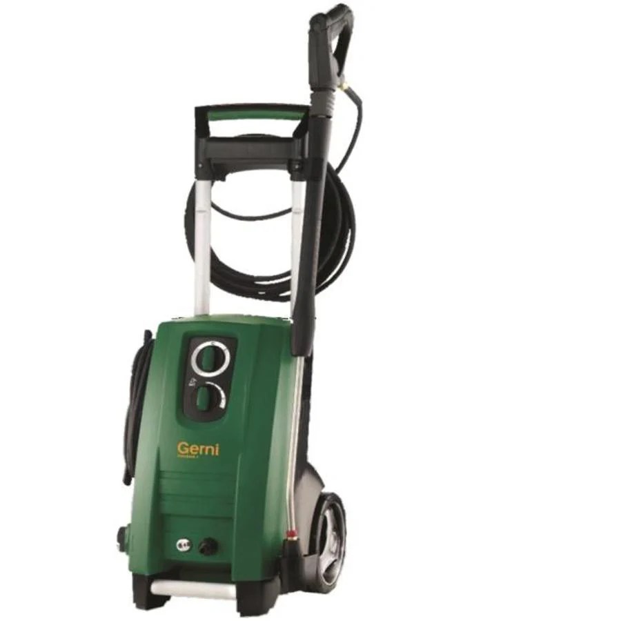 Gerni Poseidon 222 Prof Electric Pressure Washer Wit ERGO Accessories