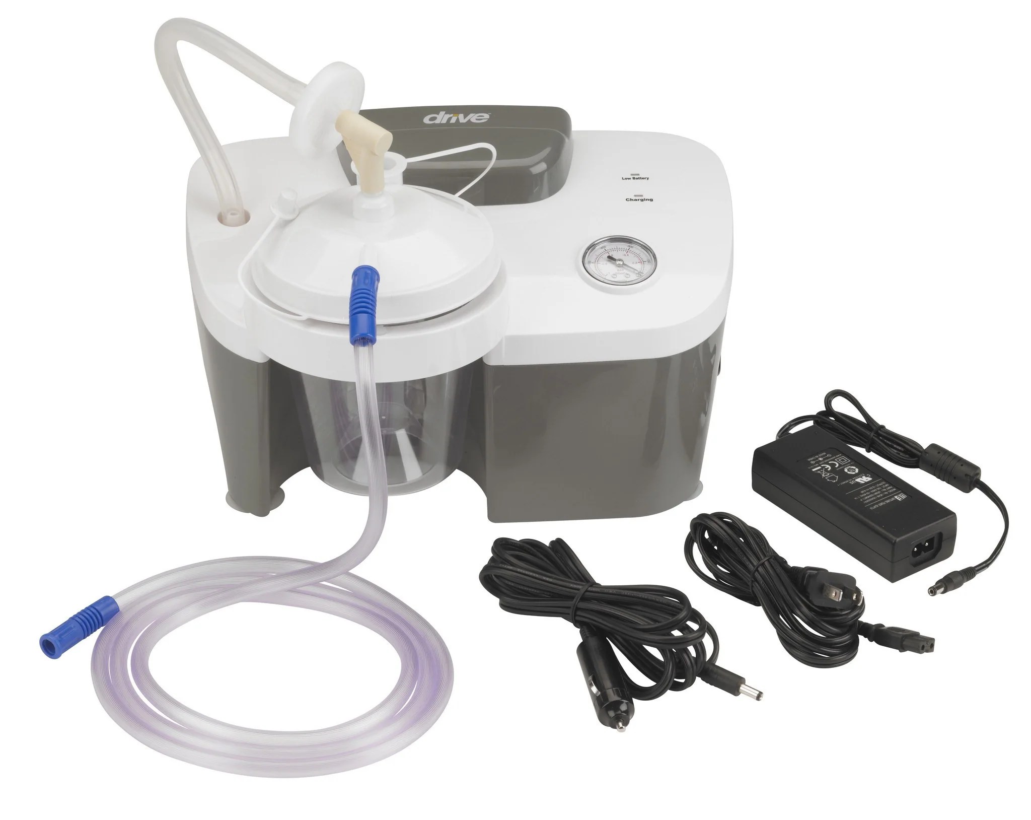 VacuMax Portable Suction Aspirator Mountainside Medical Equipment