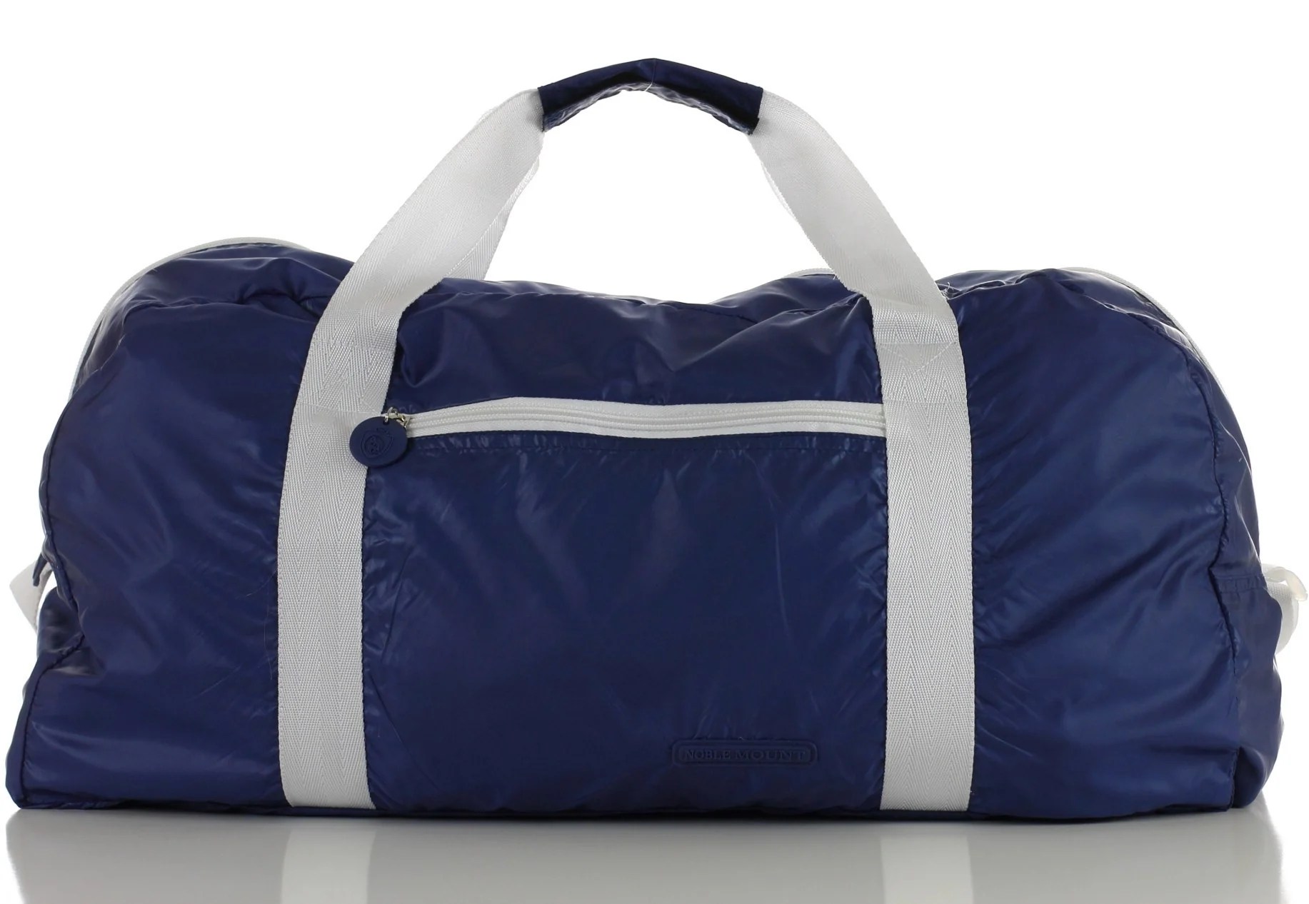 'Fold N Pack' Nylon Duffle Noble Mount