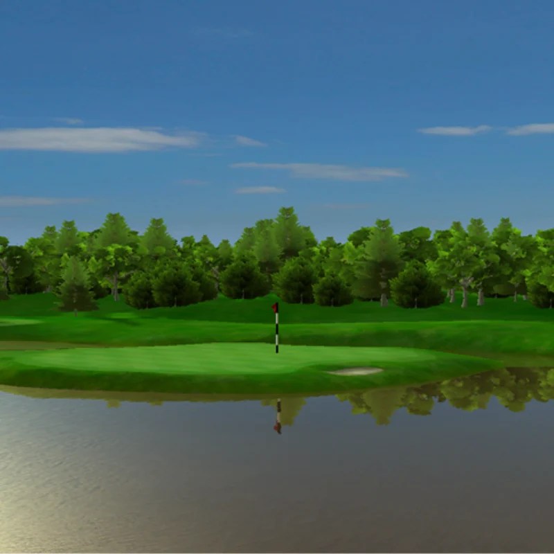 Southwind Country Club(TPC Southwind)