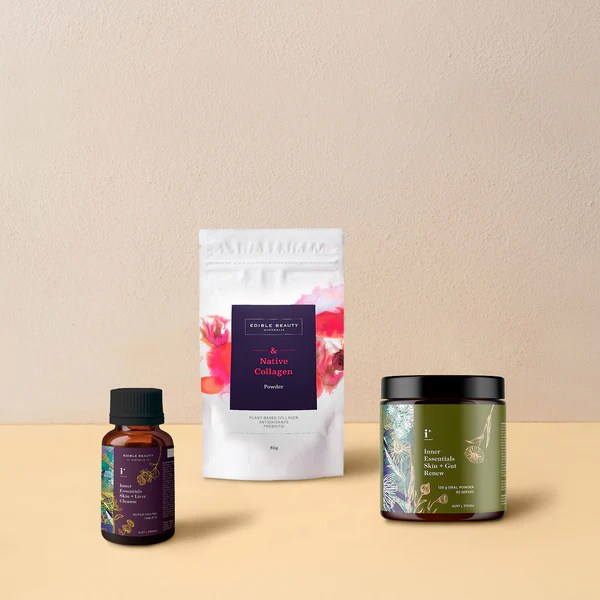 Natural Beauty Gift Sets for Everyone on Your List Edible Beauty