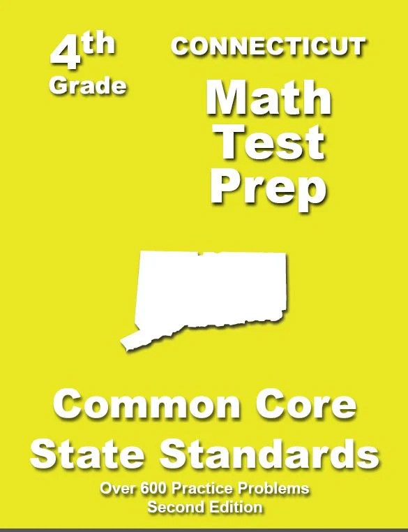 4th Grade Connecticut Common Core Math