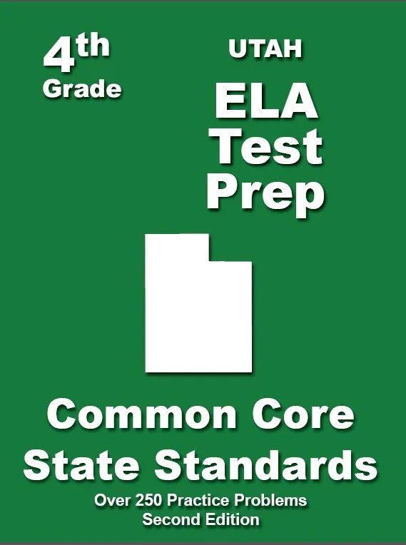4th Grade Utah Common Core ELA Teachers